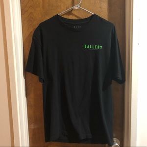 ASSC X RSVP Gallery tee shirt